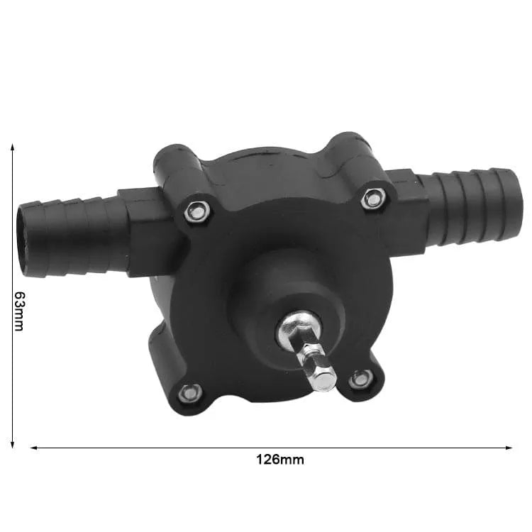 Pompe de Forage Manuelle