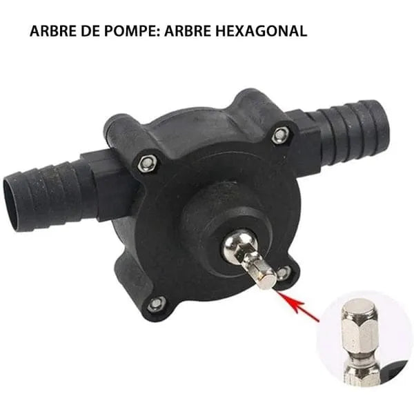 Pompe de Forage Manuelle